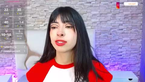 Snapshot of juno_tay chatting on October 2025 11:41:02 AM JUNO online show from October 2025 11:41:02 AM