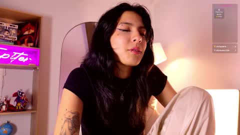 Snapshot of jupiter_sin_h chatting on October 2025 11:16:02 PM Welcome to my new account online show from October 2025 11:16:02 PM