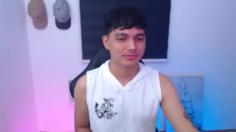 Snapshot of justagamerxxx chatting on February 2025 12:29:02 AM Rhys online show from February 2025 12:29:02 AM