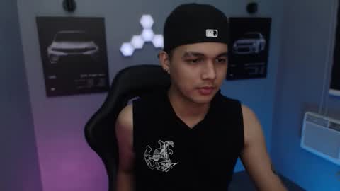 Snapshot of justagamerxxx chatting on September 2025 04:51:02 PM Rhys online show from September 2025 04:51:02 PM