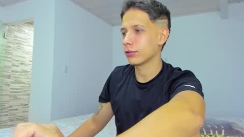 Snapshot of justin_biker chatting on September 2025 08:14:01 PM justin_biker online show from September 2025 08:14:01 PM