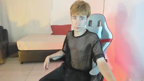 Justin Blake online show from April 2026 12:37:01 PM