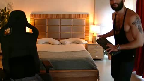 Justin online show from March 2026 10:26:01 PM