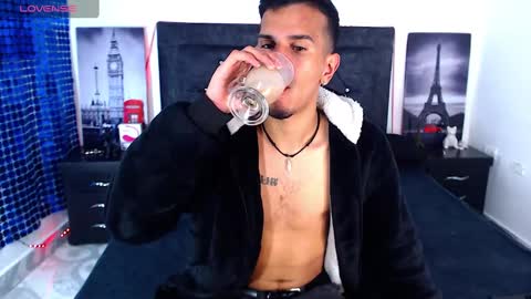 JUSTIN online show from February 2025 04:54:02 AM