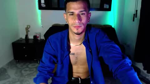 JUSTIN online show from September 2025 02:55:01 AM