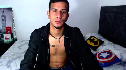 JUSTIN online show from November 2025 10:20:02 PM