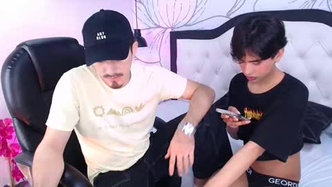 Justin online show from February 2026 07:56:02 PM