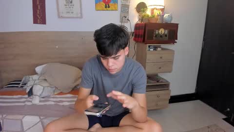 Justin online show from January 2026 01:37:02 PM