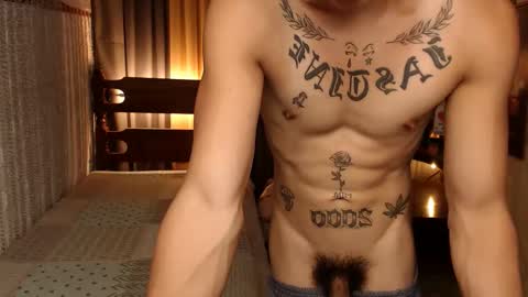 justine_hunk online show from January 2025 10:45:01 AM