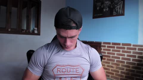 Snapshot of justinkart chatting on January 2025 09:01:01 PM justinkart online show from January 2025 09:01:01 PM