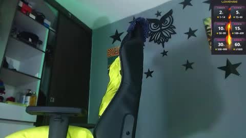 Justinsc online show from February 2026 12:34:02 AM