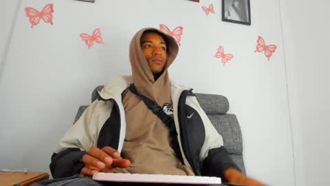 Jaden online show from April 2026 12:55:02 PM