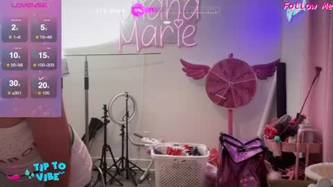 Juliana Marie online show from June 2026 09:55:02 AM