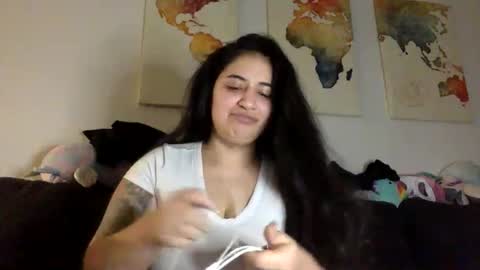 Snapshot of justkat96 chatting on January 2026 09:29:01 PM JustKat online show from January 2026 09:29:01 PM