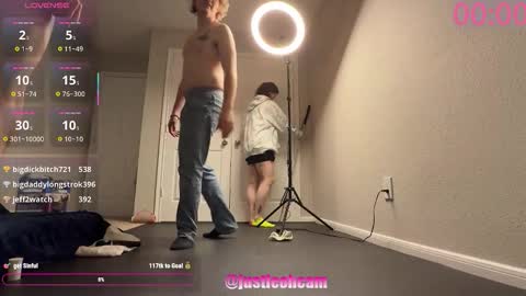 Snapshot of justleohcam chatting on February 2026 08:27:01 PM JustLeOH oXXXana online show from February 2026 08:27:01 PM