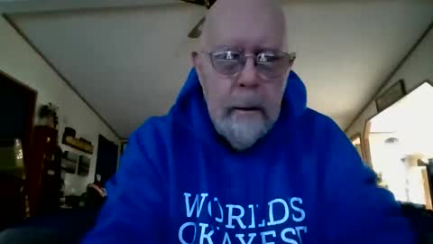 justlustagain online show from March 2026 01:04:02 PM