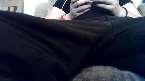 Snapshot of justthes3me chatting on February 2025 01:35:02 PM justthes3me online show from February 2025 01:35:02 PM