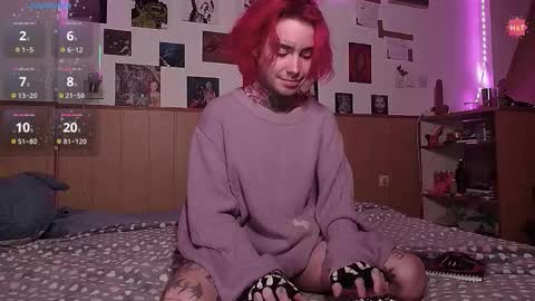 Juuzou hehim u can call me Juz online show from October 2025 03:31:02 PM