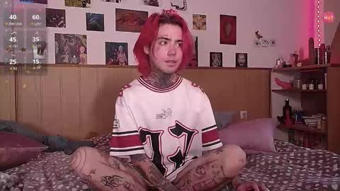 Juuzou hehim u can call me Juz online show from October 2025 02:49:01 PM