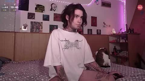 Juuzou hehim u can call me Juz online show from October 2025 02:07:02 PM