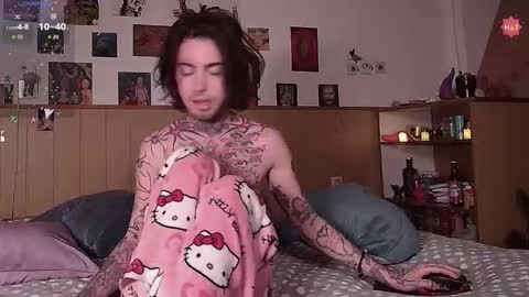 Juuzou hehim u can call me Juz online show from November 2025 03:23:02 PM