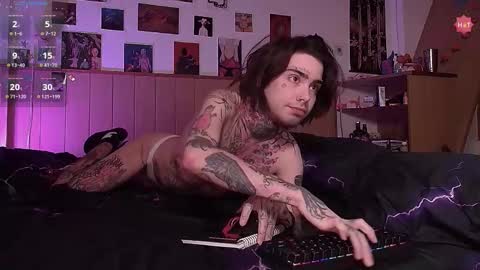 Juuzou hehim u can call me Juz online show from November 2025 09:52:01 AM