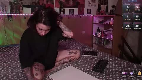 Juuzou hehim u can call me Juz online show from February 2026 04:24:02 PM