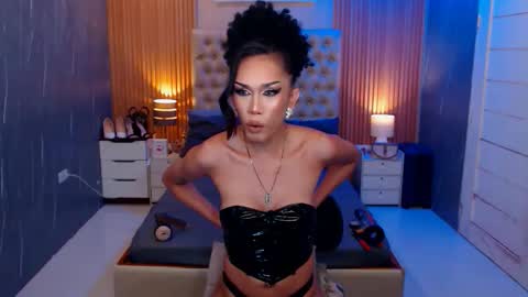 Jynx online show from November 2025 11:32:01 PM