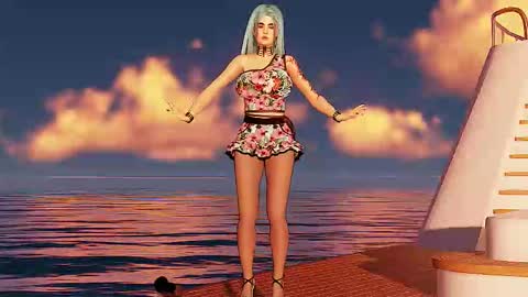 Baird Connor online show from December 2025 06:41:02 AM