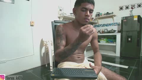 k_florez online show from April 2026 04:34:01 AM