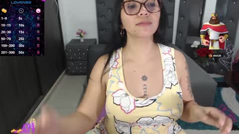 Karla online show from December 2024 07:49:01 PM