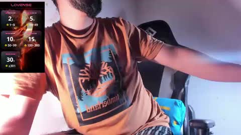 kael_cassian online show from July 2026 07:43:01 AM