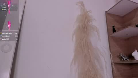 Snapshot of kaelaa18 chatting on January 2025 03:46:01 PM Kaela online show from January 2025 03:46:01 PM