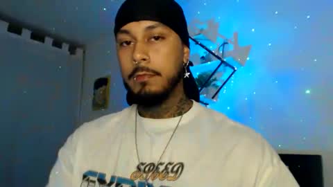 Snapshot of kaelsantos chatting on October 2025 07:48:01 AM online show from October 2025 07:48:01 AM