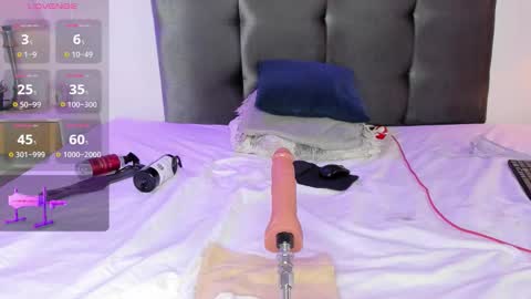 Kai online show from November 2025 09:13:01 PM