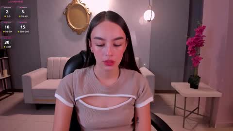 Kaia Ferreira online show from February 2025 11:49:01 AM