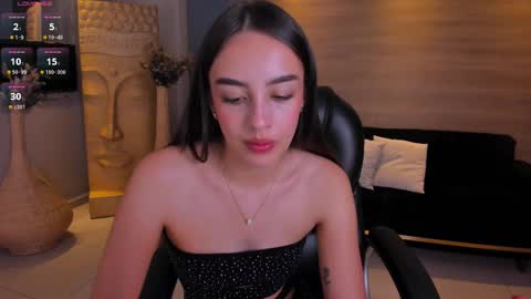 Kaia Ferreira online show from March 2025 05:54:01 PM