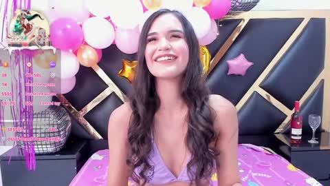Snapshot of kaily_sweet1 chatting on January 2025 02:44:01 PM kelly online show from January 2025 02:44:01 PM