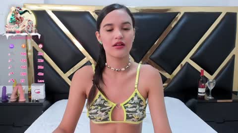 Snapshot of kaily_sweet1 chatting on February 2025 11:16:02 AM kelly online show from February 2025 11:16:02 AM