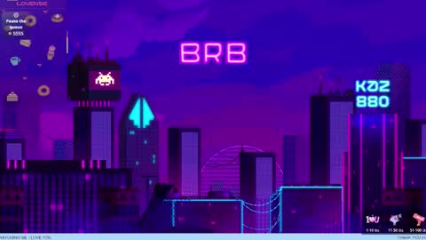 KAIN online show from January 2026 11:58:02 AM