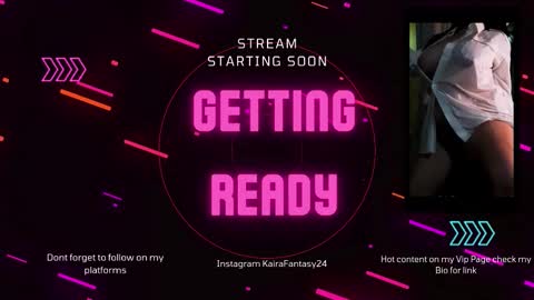 Kairafantasy online show from October 2025 10:34:02 AM