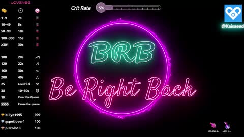 Kai online show from February 2025 07:39:01 PM