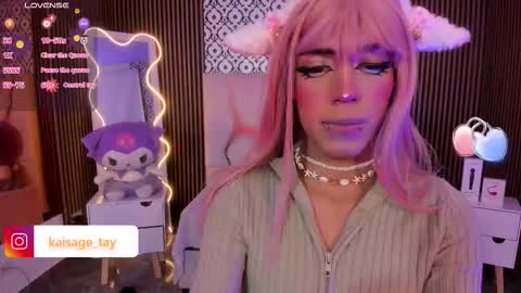 Snapshot of kaisage_tay chatting on October 2025 03:40:02 AM kaisage_tay online show from October 2025 03:40:02 AM