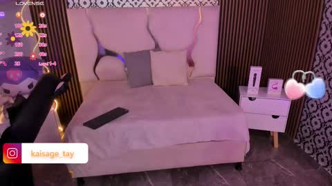 Snapshot of kaisage_tay chatting on October 2025 03:07:02 AM kaisage_tay online show from October 2025 03:07:02 AM