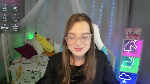 Snapshot of kaisajenner chatting on March 2025 11:38:01 PM Kaisa online show from March 2025 11:38:01 PM