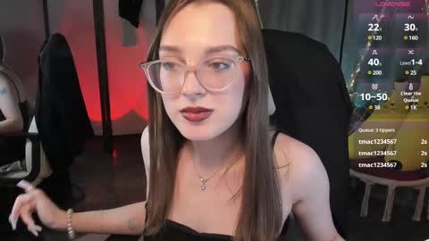 Snapshot of kaisajenner chatting on March 2025 01:48:02 AM Kaisa online show from March 2025 01:48:02 AM