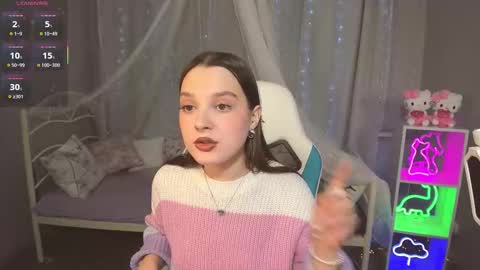 Kaisa online show from January 2026 04:44:01 PM