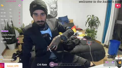 Snapshot of kaiser679 chatting on January 2025 07:06:01 AM kaiser679 online show from January 2025 07:06:01 AM