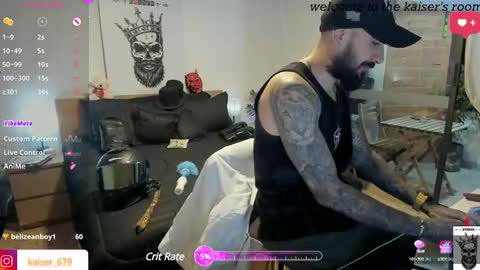 Snapshot of kaiser679 chatting on March 2025 02:32:01 AM kaiser679 online show from March 2025 02:32:01 AM