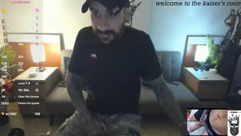 kaiser679 online show from March 2026 10:48:01 PM